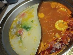 -巴邑火锅·鲜切牛肉(萧山银隆店)