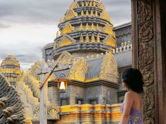 -南宁方特东盟神画