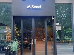-M Stand(深圳龙岗万科广场店)