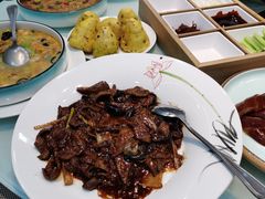 -鹊华居·地道鲁菜·海鲜·融合味(大明湖店)