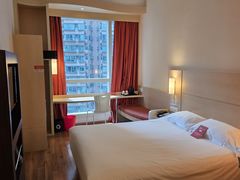 -雅高宜必思香港中上环酒店