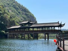 -天台山琼台仙谷景区