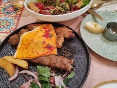 -BRBR叙利亚餐厅(总店)