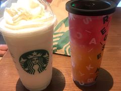 -星巴克(宝山万达店)