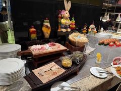 -上海锦江汤臣洲际大酒店壹阶层