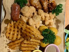 -盘炉forenza·云贵川融合小食堂 ( 钟楼中柳巷店)