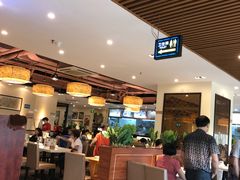 大堂-又一间茶点轩(百汇广场店)