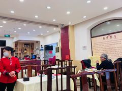 大堂-奥华餐厅·老张记(台基厂店)