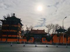-挂甲禅寺