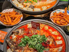 -师烤·豆花烤鱼(广州荔湾扬韬广场店)