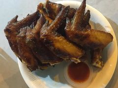 -明记烧鱼美味店