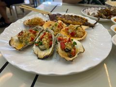 -覃记海鲜美食餐厅