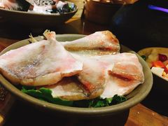 開背小海魚-白乐天毛肚火锅馆(解放碑店)