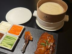 -丽晶轩中餐厅(重庆丽晶酒店)