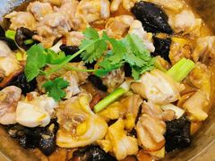 雲耳蒸雞-香山家宴