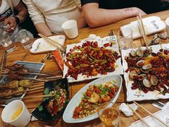 -小俩口烧烤东北菜(双井店)