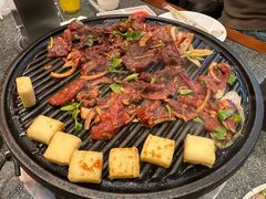 -揽月斋炙子烤肉·清真(安定门·五道营店)