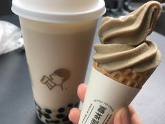 -喜茶(上海五角场万达店)