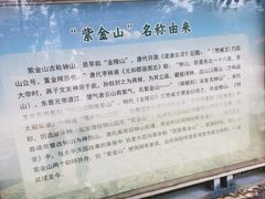 -紫金山山顶公园