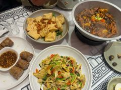 -客家大院·非遗赣南客家菜(郁孤台店)