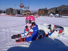 -中旅松花湖滑雪场