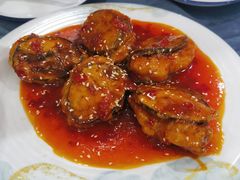 鲜虾茄盒-清真•蜀风园(丁字沽总店)
