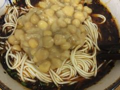 -豌杂牛肉面(青枫南路店)