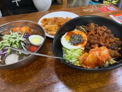 -优壹佳·延边朝鲜族料理(中山北路店)