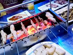 -很久以前羊肉串(大华三路店)