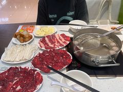 -黑山牛肉汤火锅(花城汇店)
