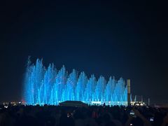 -东港音乐喷泉广场