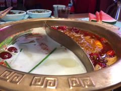 -麻辣英雄重庆火锅(二城广场店)