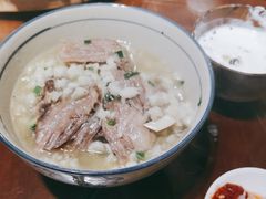 -老兰家传统烧烤炒菜泡馍(小南门店)