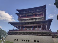 -凤城河风景区