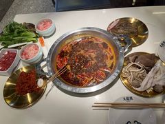 -大龙燚火锅(天安云谷店)