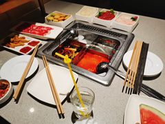 -海底捞火锅(万科广场店)