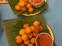 -刘姐啤酒鱼民族演艺餐厅(西街总店)