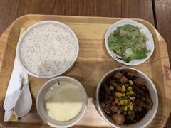 -真功夫(石岩佳华店)