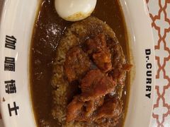 -伽喱博士 Dr.CURRY咖喱饭(太阳宫咖喱店)