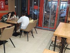 -派乐汉堡·炸鸡(北戴河火车站店)