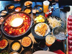 -渝涯重庆豆花老火锅(中赢国际店)