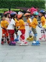 -逸动少儿体能·运动培训(申花校区)