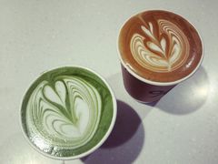 -% Arabica阿拉比卡咖啡(武汉天地店)