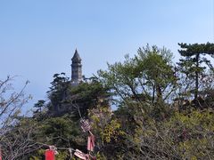 -天津盘山风景名胜区