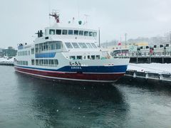 -网走流冰观光破冰船极光号