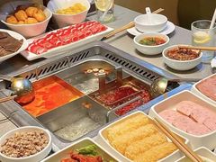 -海底捞火锅(凯德广场店)