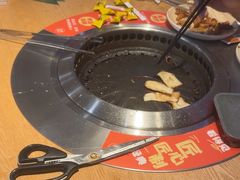 -新石器烤肉(百联川沙店)