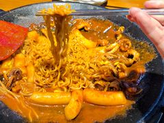 -红辣椒八爪鱼特色韩国料理