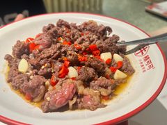 -辣可可·现炒黄牛肉(皇庭广场店)