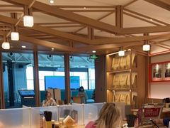 大堂-味千拉面(广州白云机场T1西二店)